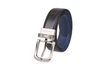 Reversible Leather Belt