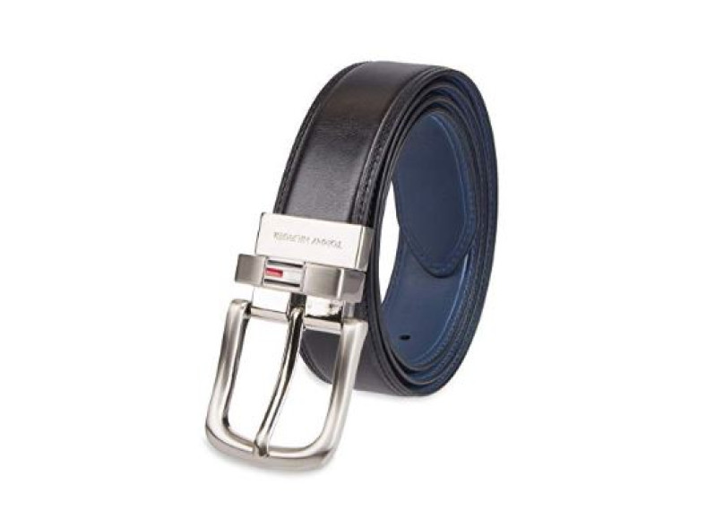 Reversible Leather Belt