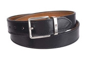 Reversible Leather Belt