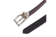 Reversible Leather Belt