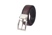 Reversible Leather Belt