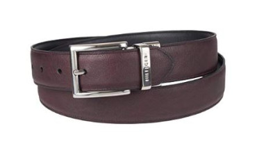 Reversible Leather Belt