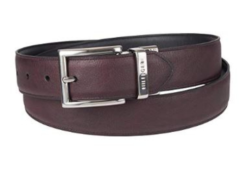 Reversible Leather Belt