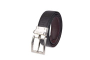 Reversible Leather Belt