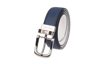 Reversible Leather Belt