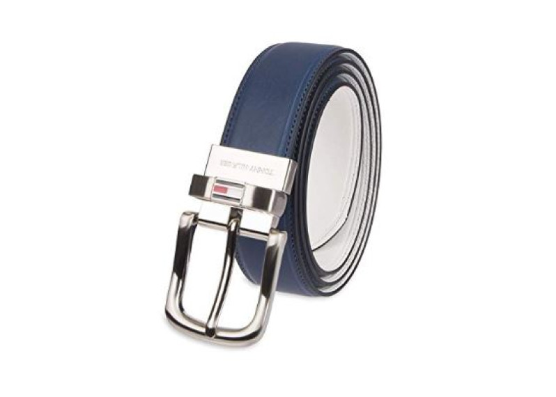 Reversible Leather Belt