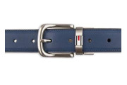 Reversible Leather Belt