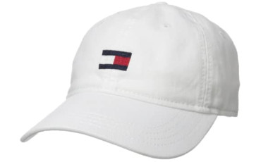 Men's Logo Dad Baseball Cap