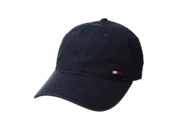 Men's Dad Hat Billy Corner Flag Cap