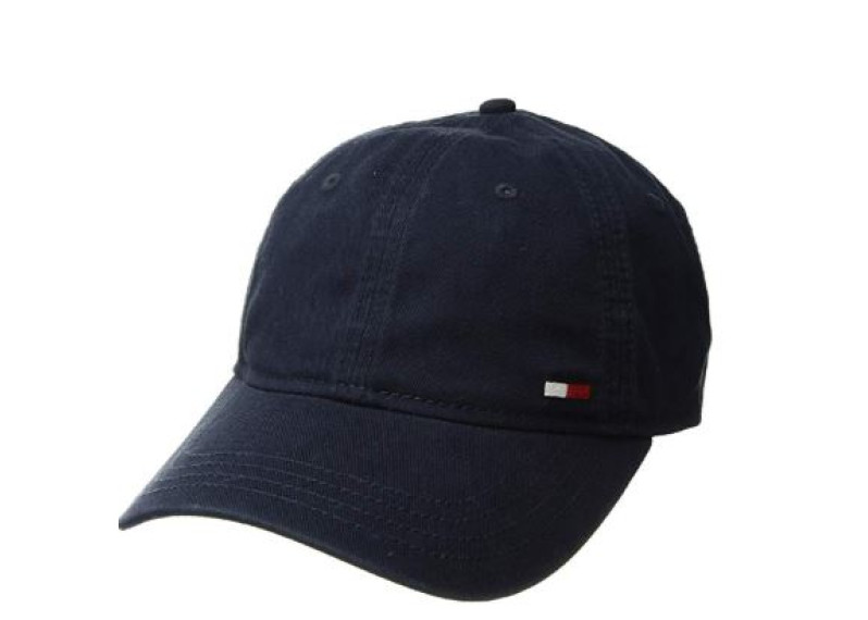 Men's Dad Hat Billy Corner Flag Cap