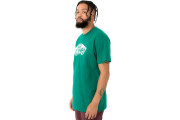 Vans OTW T-Shirt - Evergreen/White