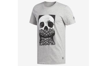 Skull & Net T-Shirt