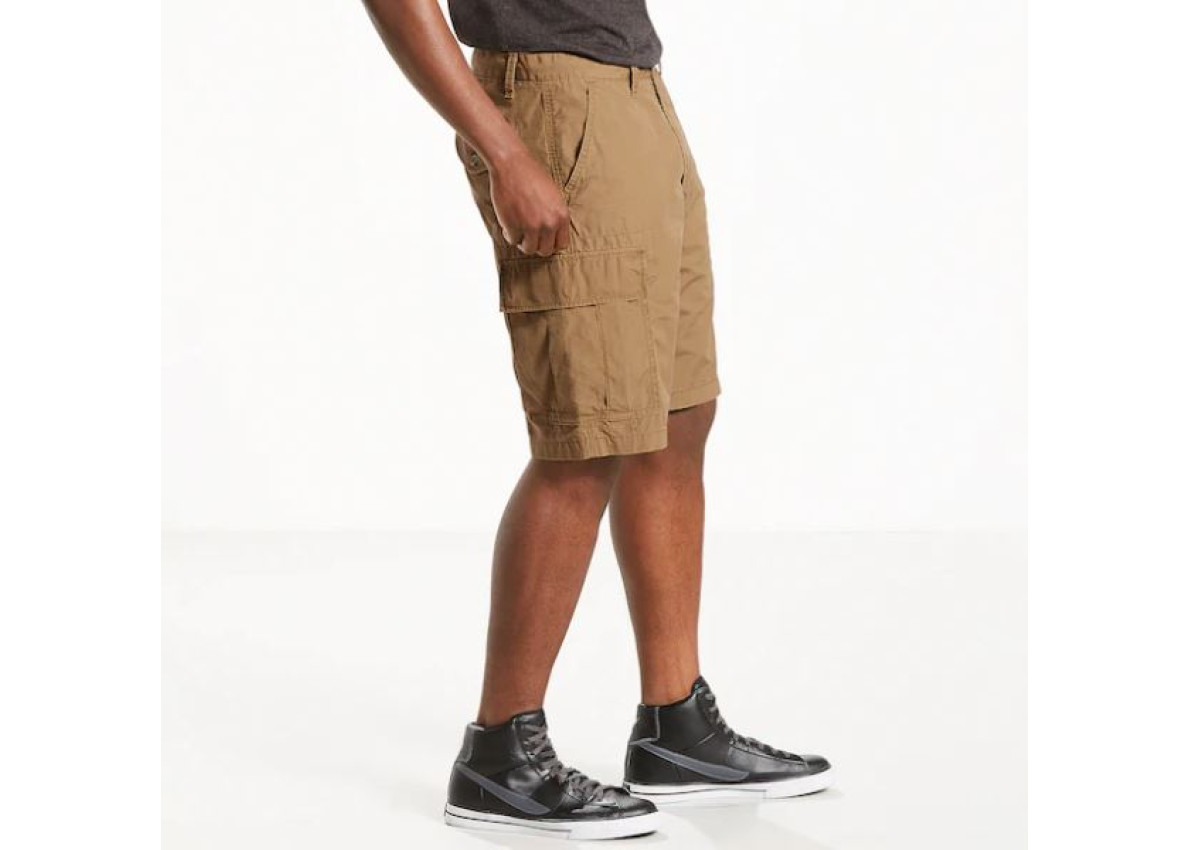 carrier cargo shorts