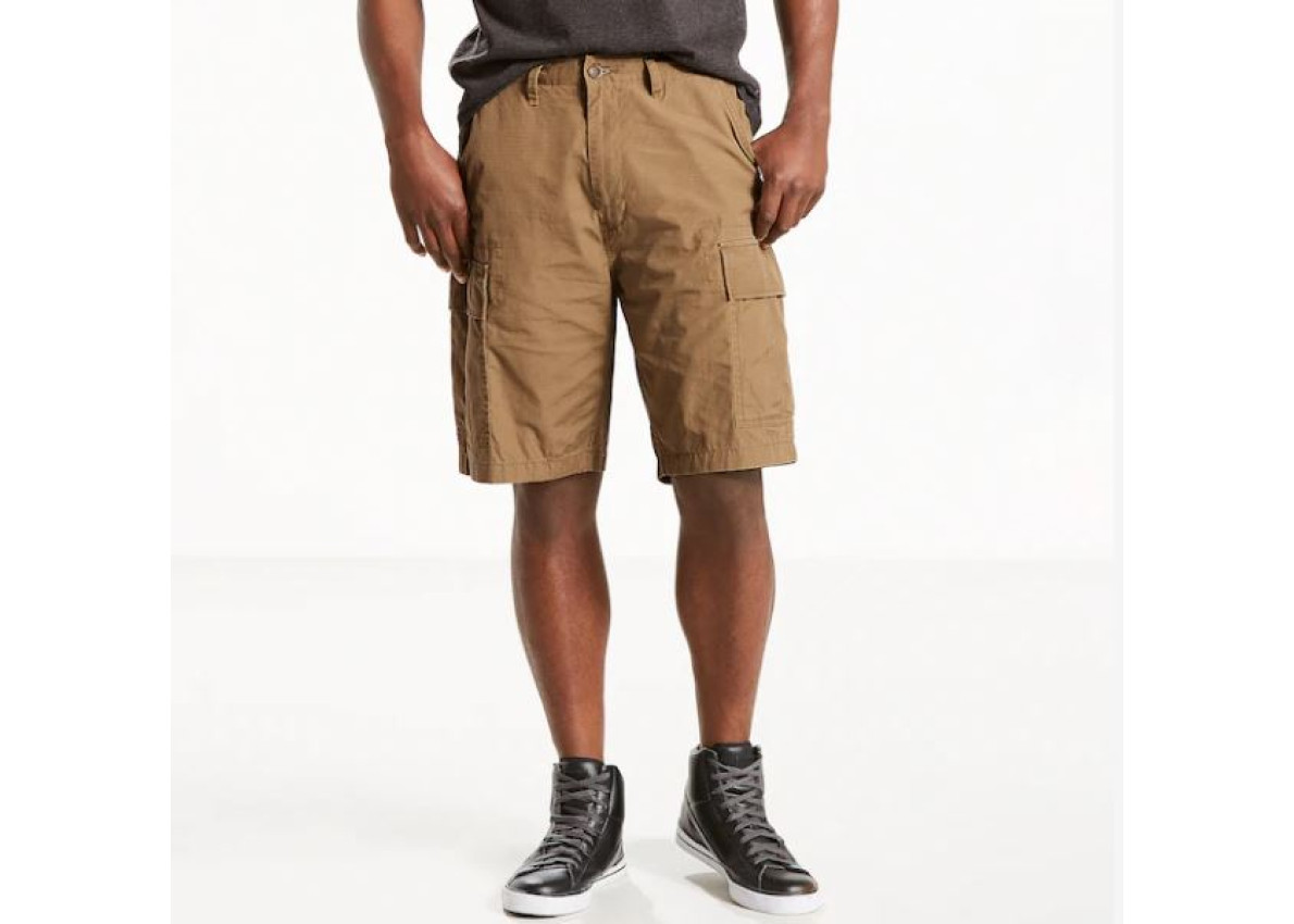 carrier cargo shorts