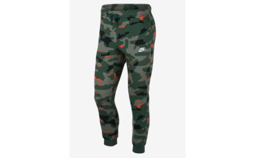 Club Camo Jogger