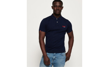 Mercerised Lite City Polo Shirt