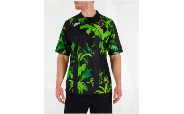 MEN'S NIKE SPORTSWEAR FLORAL SOCCER T-SHIRT