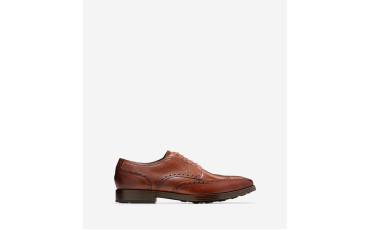 Jefferson Grand Wingtip Oxford