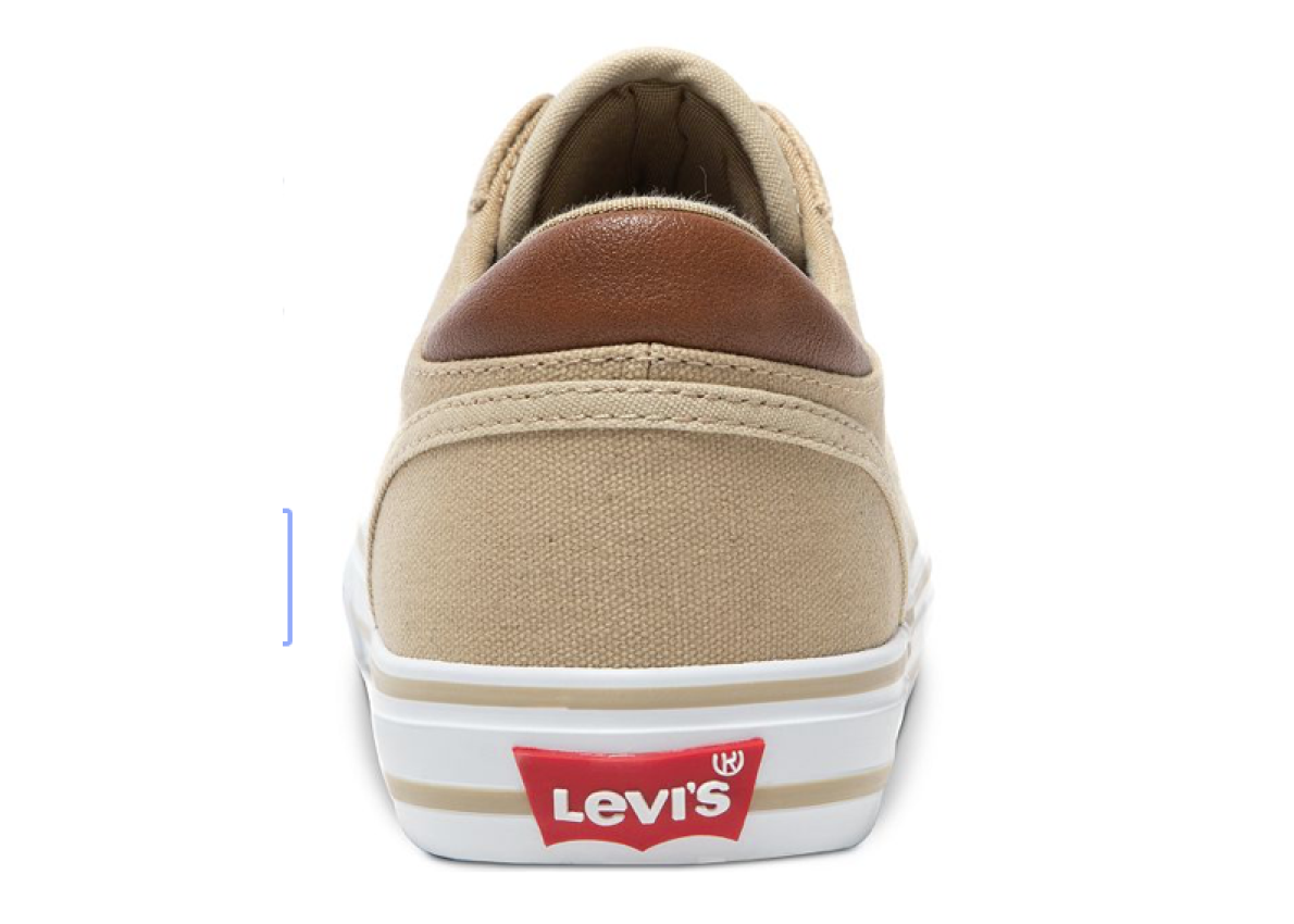 levi's men's ethan cacti sneaker