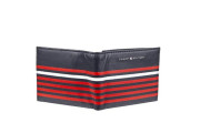 Tommy Hilfiger Men's Leather Wallet 