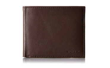 Tommy Hilfiger Men's Leather Wallet