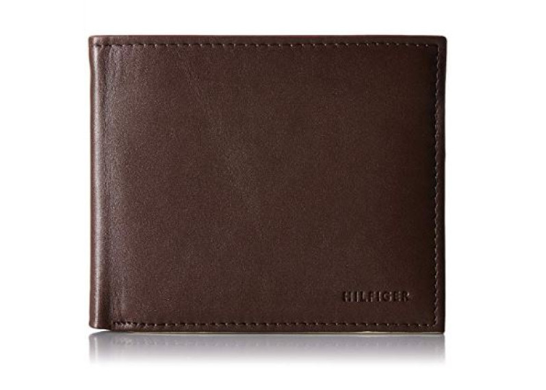 Tommy Hilfiger Men's Leather Wallet