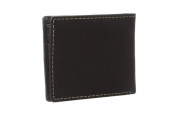 Tommy Hilfiger Men's Leather Slim Billfold Wallet