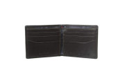 Tommy Hilfiger Men's Leather Slim Billfold Wallet