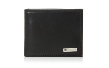 Tommy Hilfiger Men's Leather Wallet