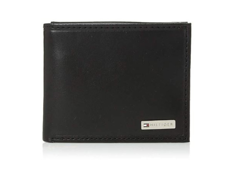 Tommy Hilfiger Men's Leather Wallet