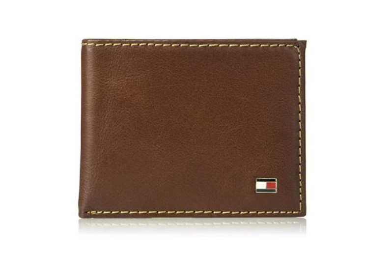 Tommy Hilfiger Men's Leather Wallet