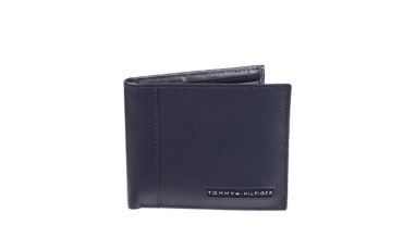 Tommy Hilfiger Men's Leather Wallet