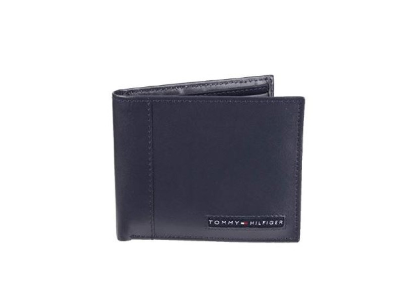 Tommy Hilfiger Men's Leather Wallet