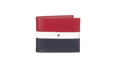 Tommy Hilfiger Men's Leather Wallet 