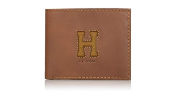 Tommy Hilfiger Men's Leather Wallet 