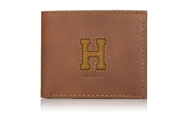 Tommy Hilfiger Men's Leather Wallet 