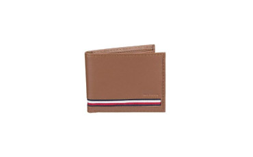 Tommy Hilfiger Men's Leather Wallet 