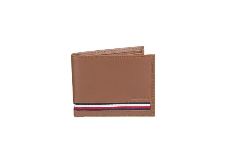 Tommy Hilfiger Men's Leather Wallet 