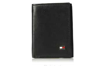 Tommy Hilfiger Men's Trifold Wallet