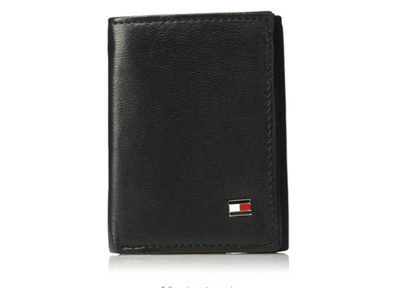 Tommy Hilfiger Men's Trifold Wallet