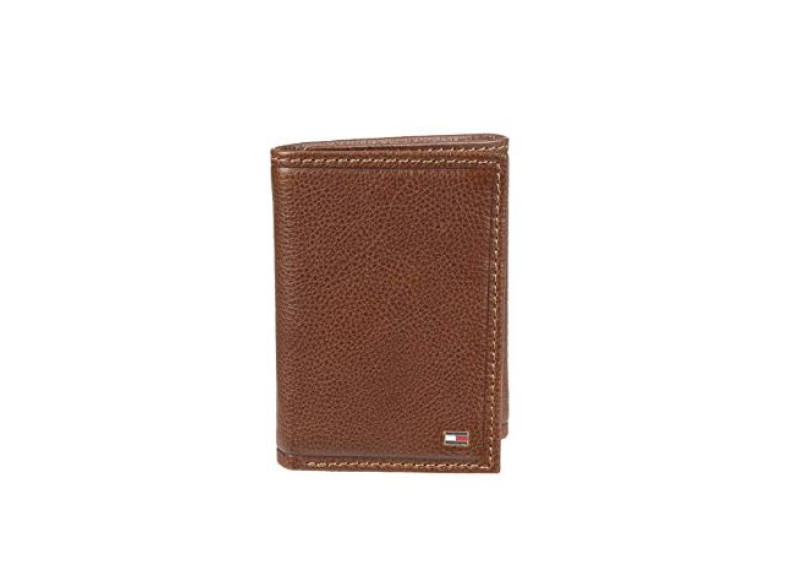 Tommy Hilfiger Men's Trifold Wallet