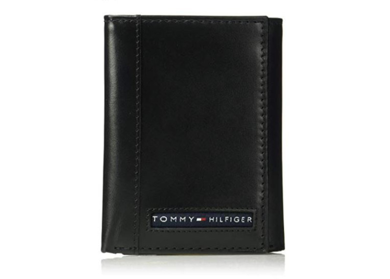 Tommy Hilfiger Men's Trifold Wallet