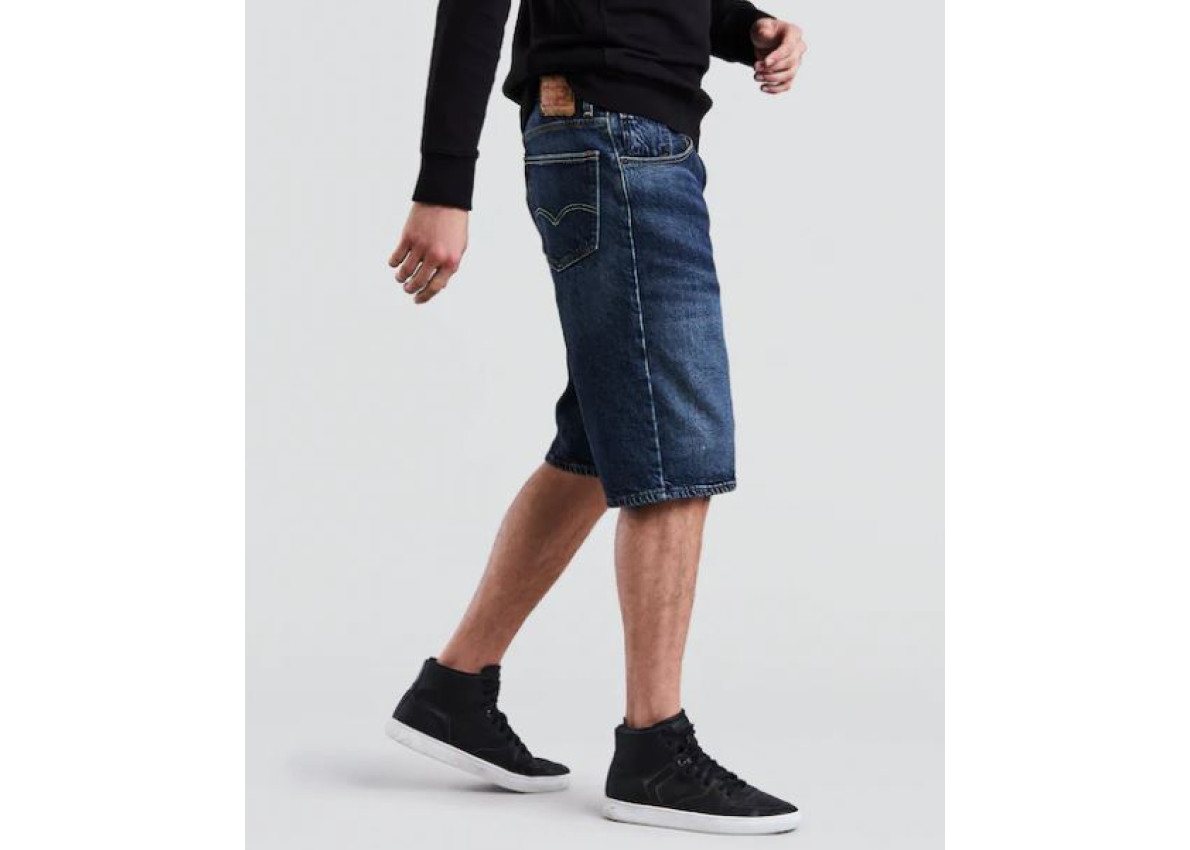 Levi's 569 Loose Straight Shorts Offer Online, Save 48% 