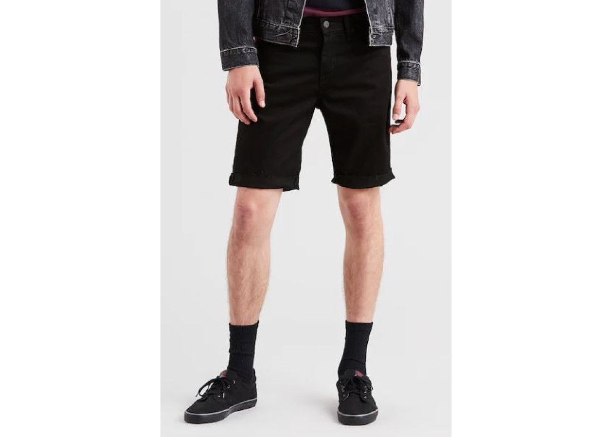 levi's 511 cut off shorts