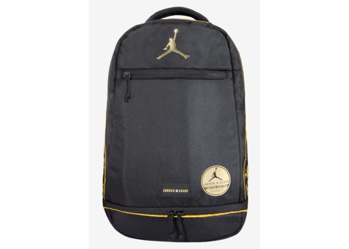 jordan asahd x jumpman backpack