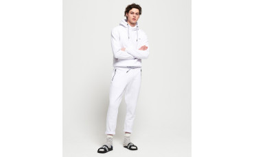 SuperDry Collective Joggers Optic White