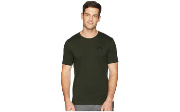 Sportstyle Left Chest Short Sleeve