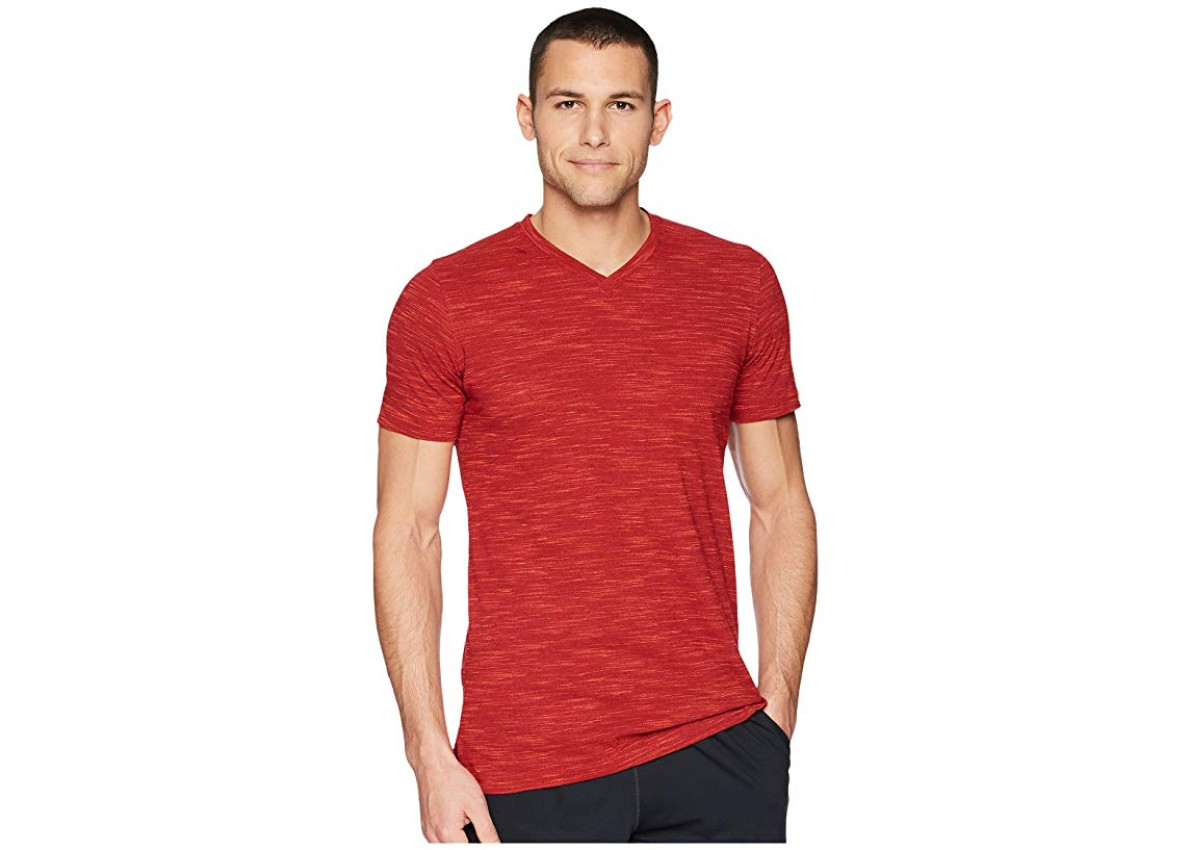 under armour sportstyle core v neck