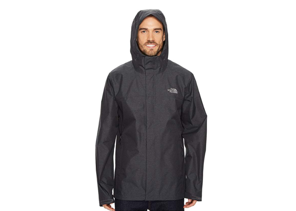 North face venture hot sale 2 tall