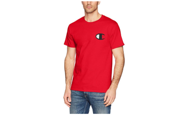 Champion Men's Classic Jersey T-Shirt